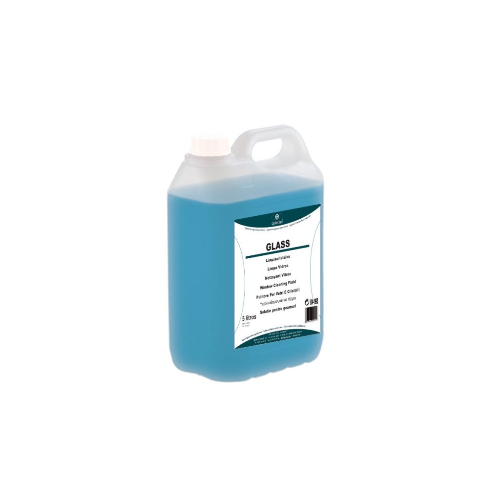 Glass 5 L - Καθαριστικό Τζαμιών Με Άρωμα