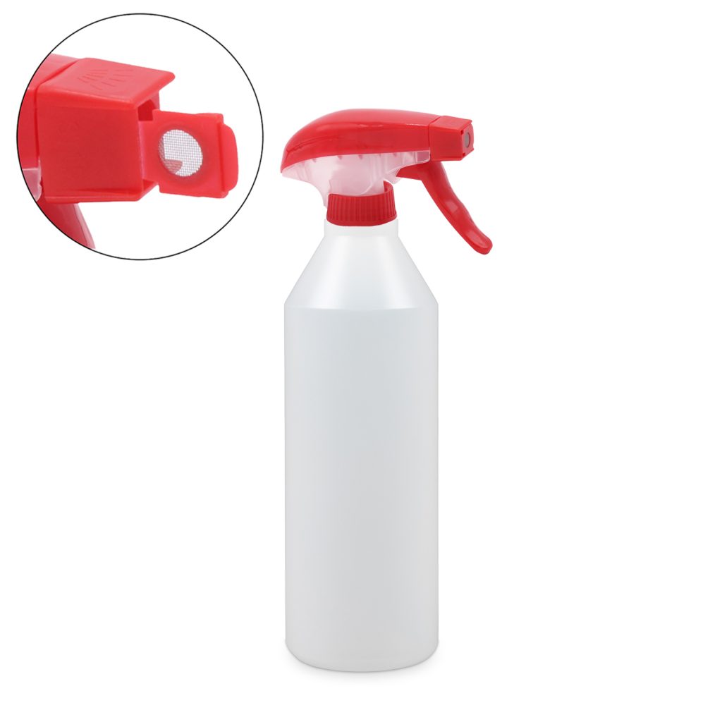 Ψεκαστήρι Αφρού "Tex-Foam" Κόκκινο 1000ml