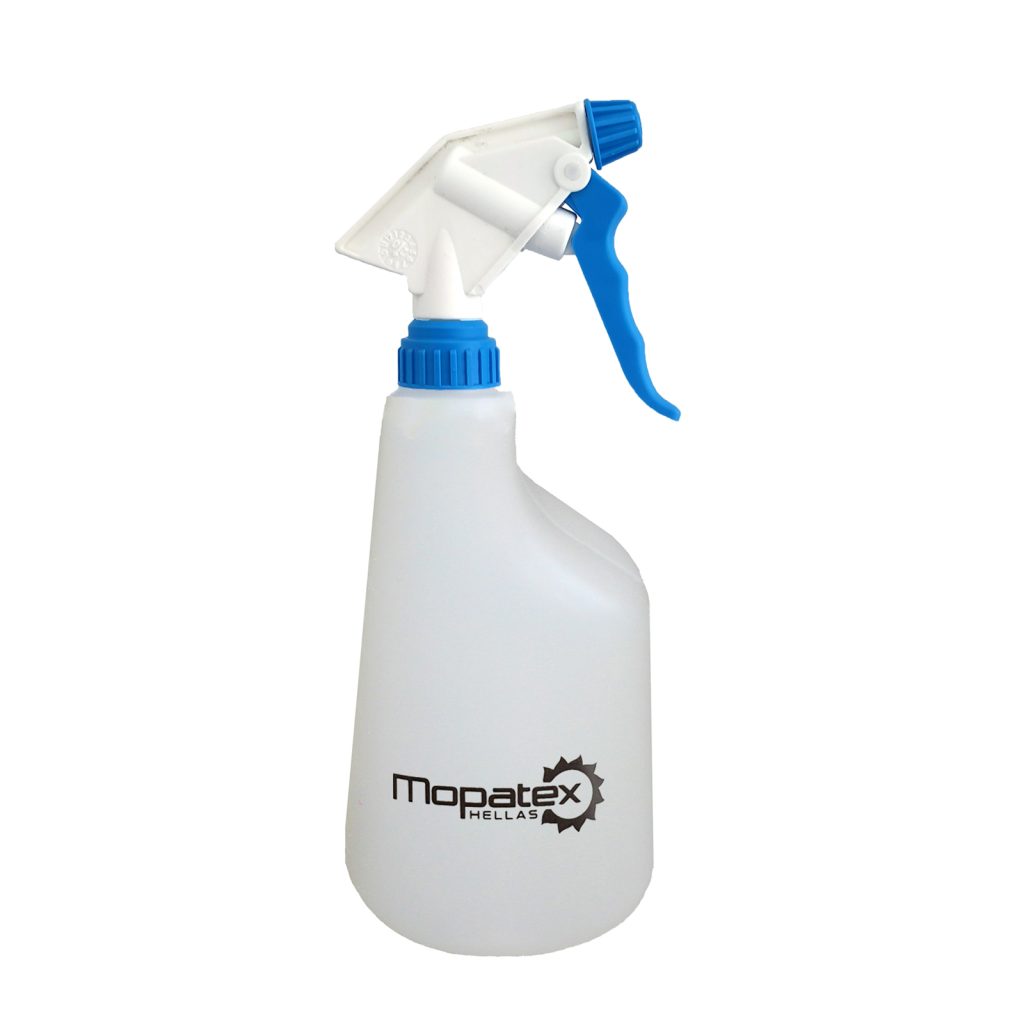 Ψεκαστήρι "Maxi" Λευκό-Μπλε 600ml