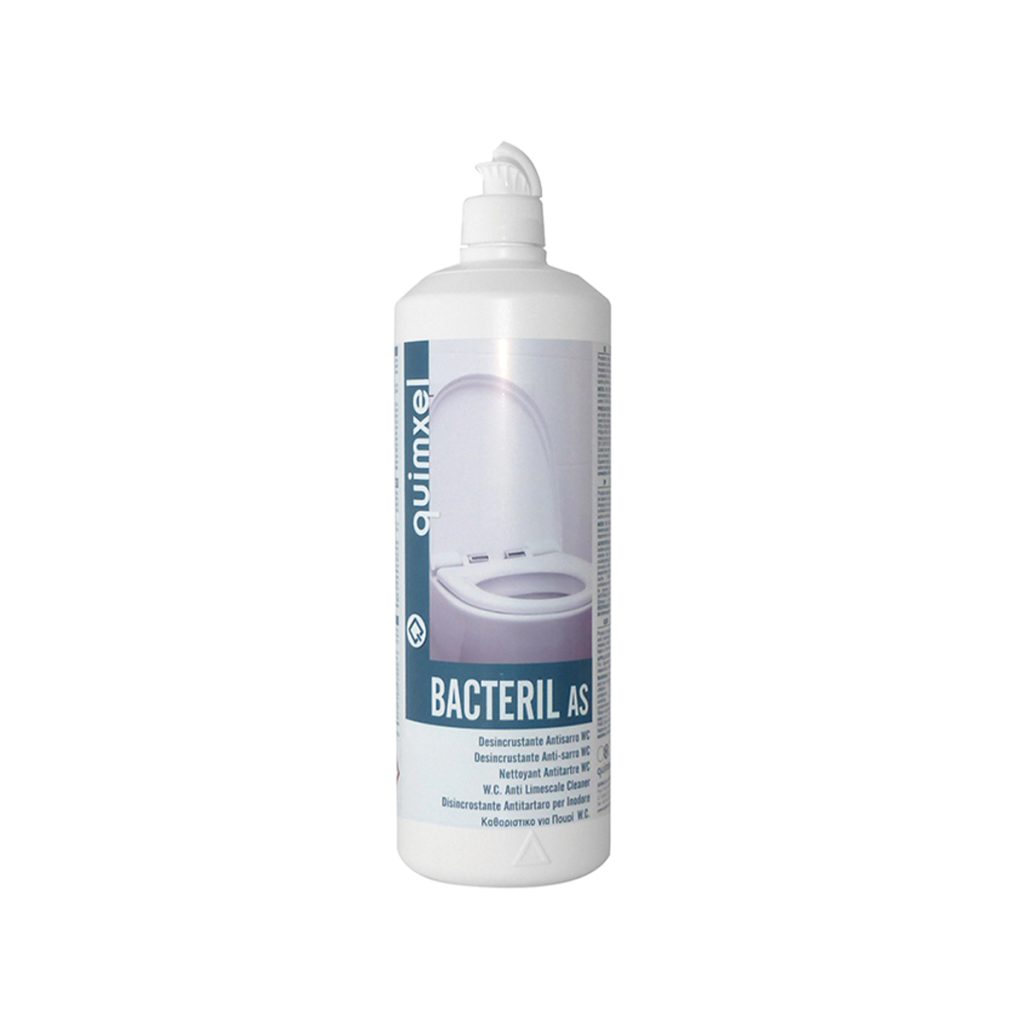 Bacteril As 1L - Καθαριστικό Για Πουρί WC