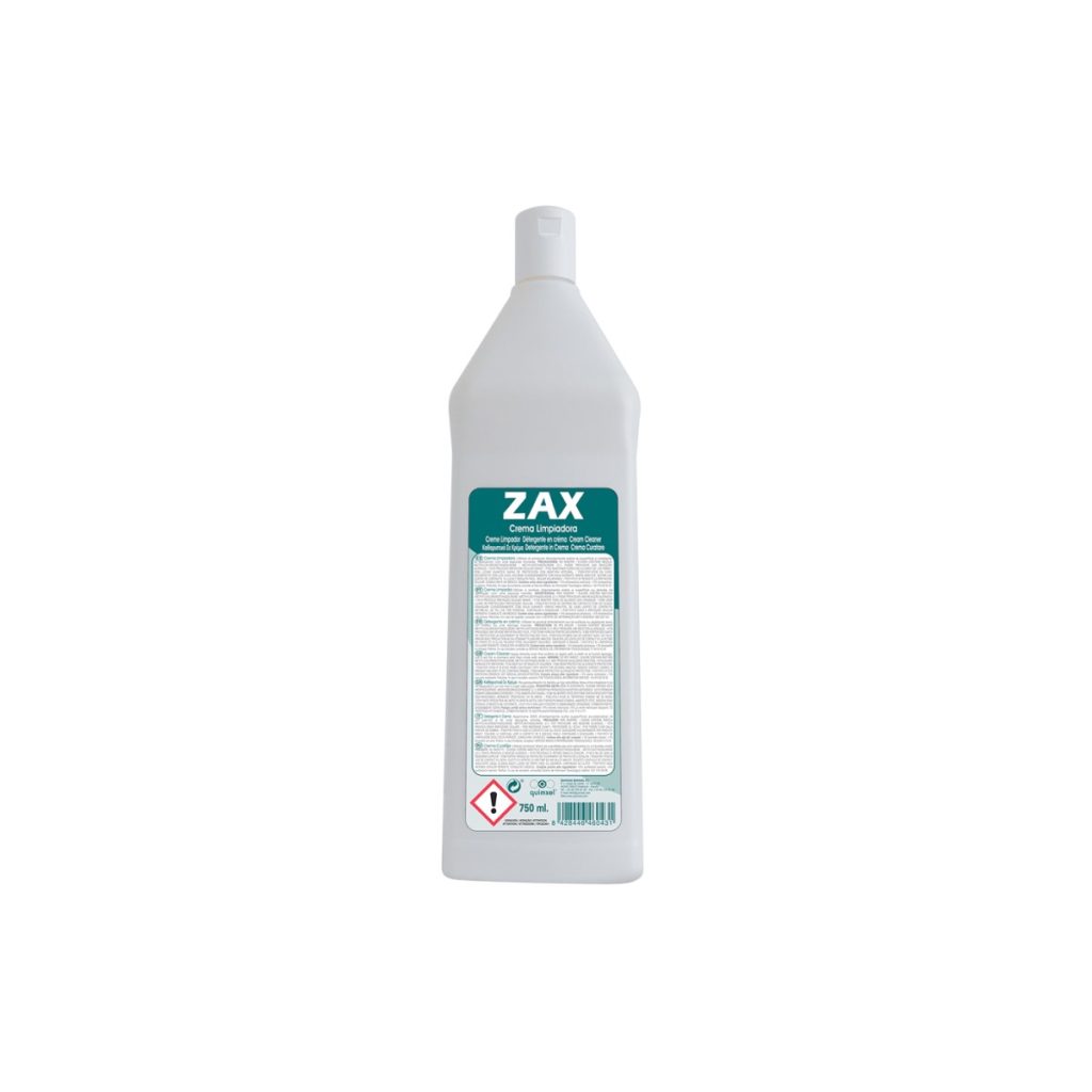Zax - Καθαριστικό Σε Κρέμα