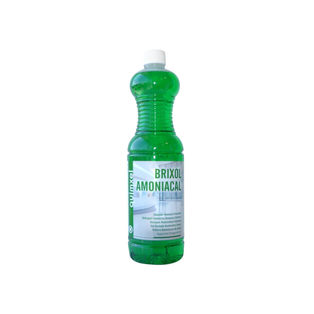 Brixol Amoniacal 1,5L - Αρωματικό Καθαριστικό Δαπέδου Με Αμμωνία