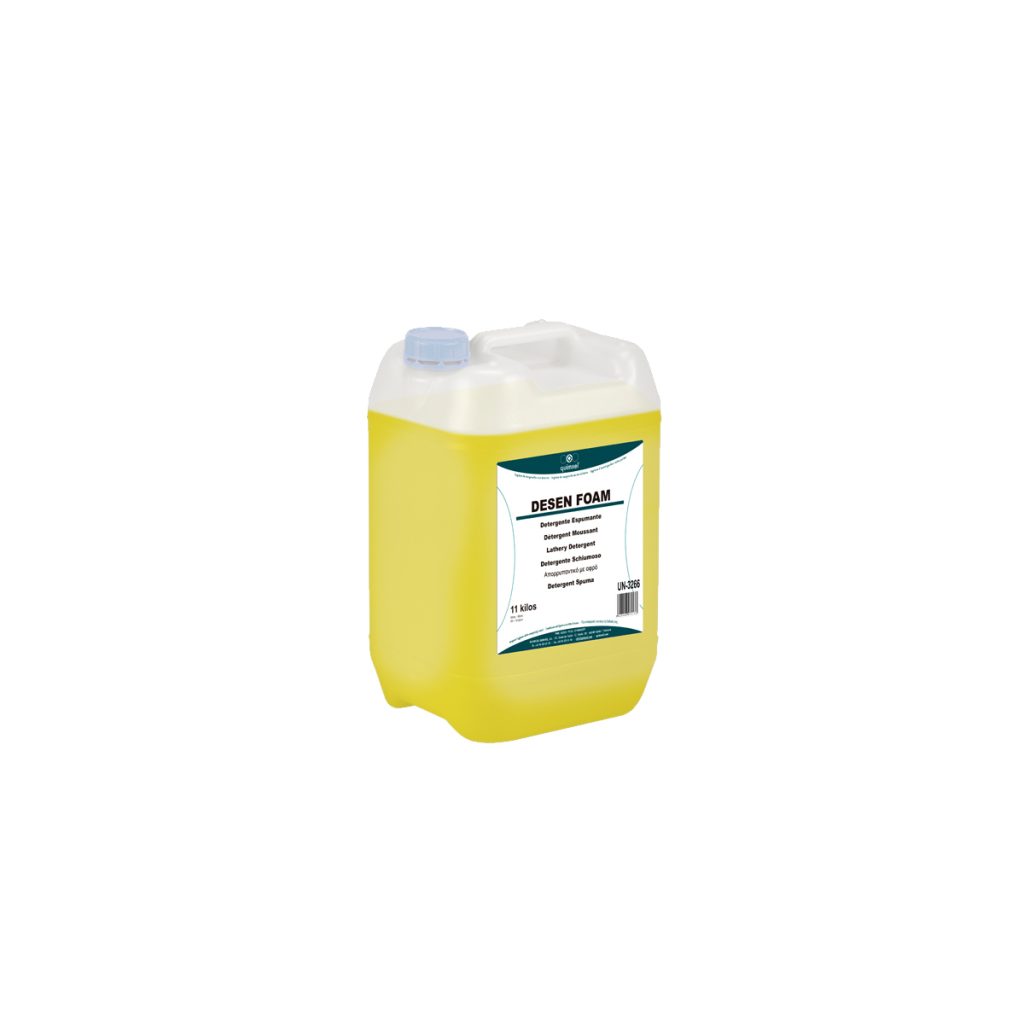 Desen Foam 11Kg - Απορρυπαντικό Αφρού