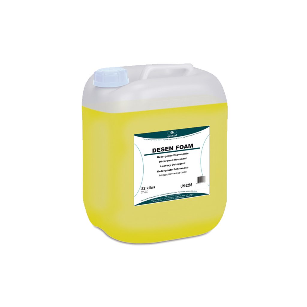 Desen Foam 22Kg - Απορρυπαντικό Αφρού
