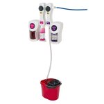 Δοσομετρητής Για Συμπυκνωμένο Απορρυπαντικό Με Παροχή Νερού-Κουβάς (Hf)