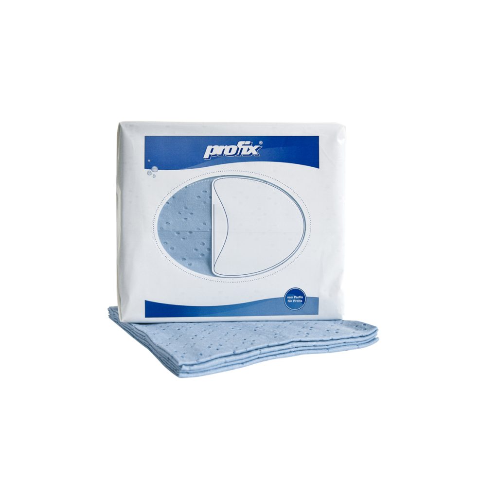 Πανί "Profix" Επαναχρησιμοποιημένο Μπλε 32x36cm (32τεμ)