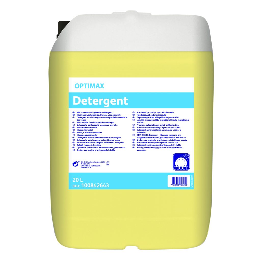 OPTIMAX Detergent 20L W1779