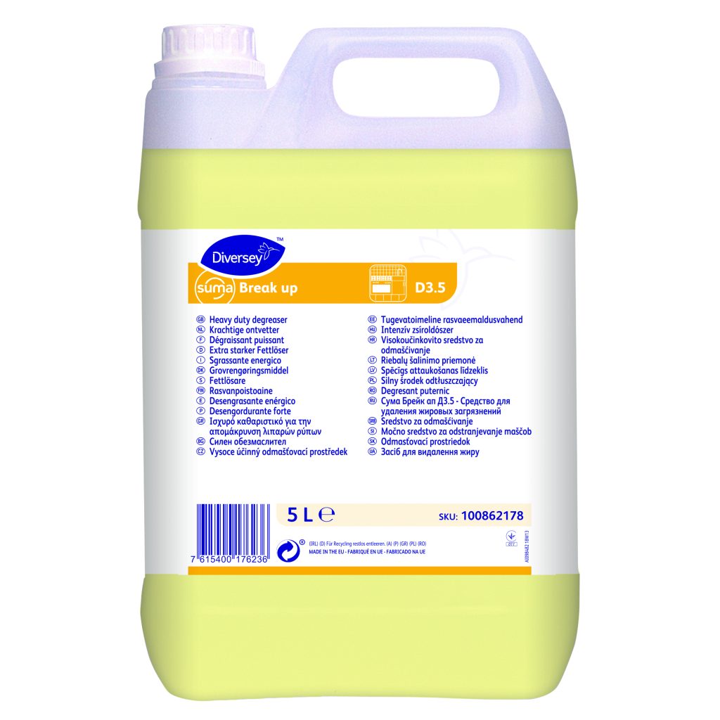 Suma Break up D3.5 2x5L W1605+