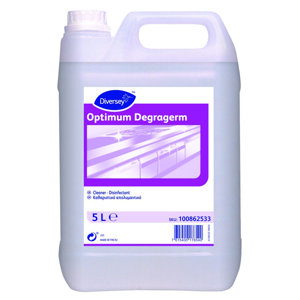 Optimum Degragerm 2x5L GR