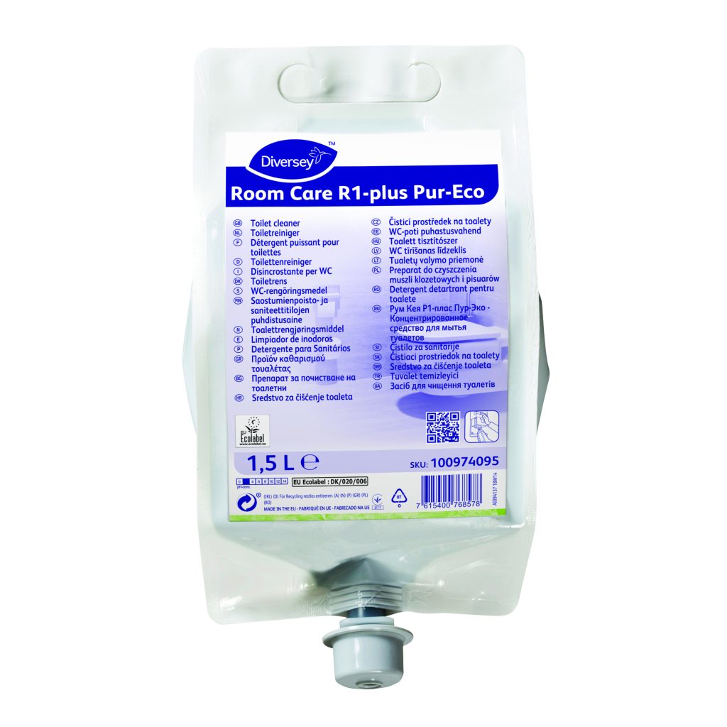 Room Care R1-plus Pur-Eco 2x1.5L W1+