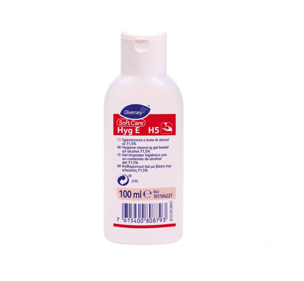Soft Care Hyg E H5 50x0.1L W3987