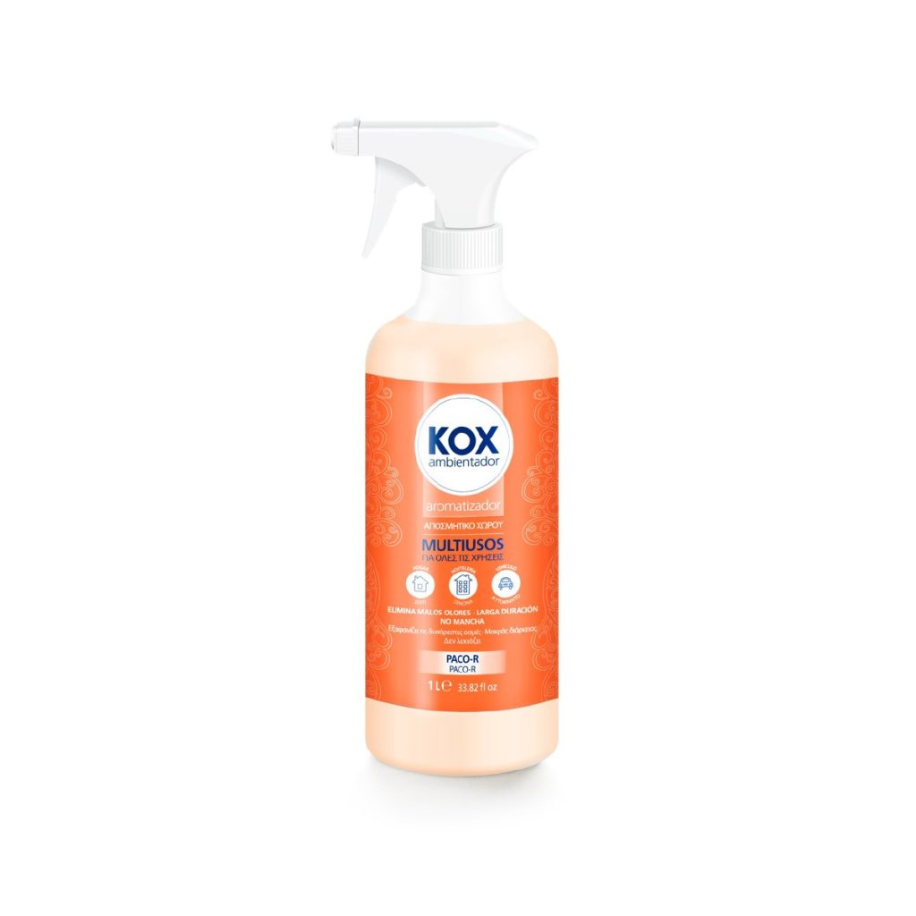 Αρωματικό Χώρου 1000ml P.R. Σε Σπρέι
