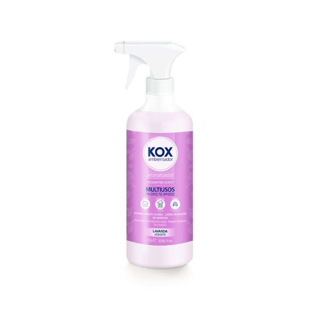 Αρωματικό Χώρου 1000ml Levanda Σε Σπρει