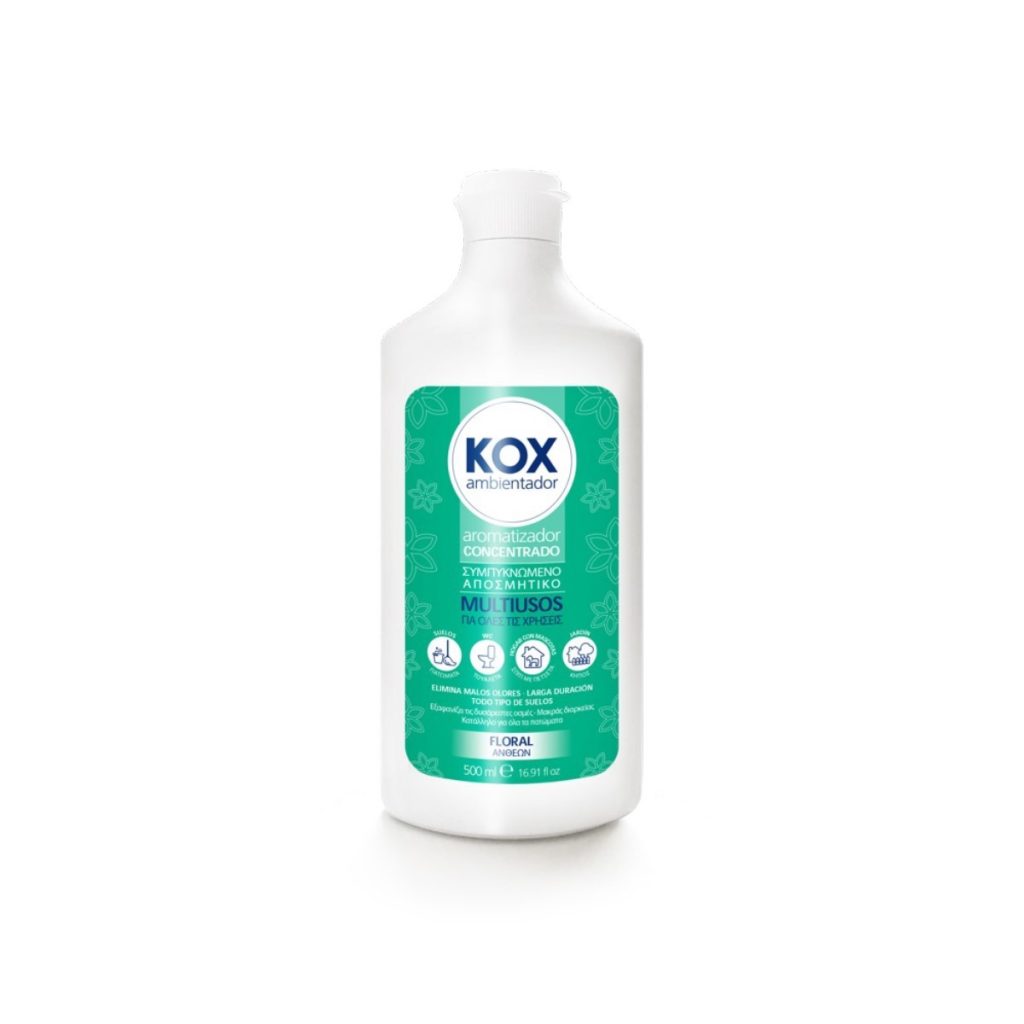 Συμπυκνωμένο Αρωματικό 500ml Ανθέων