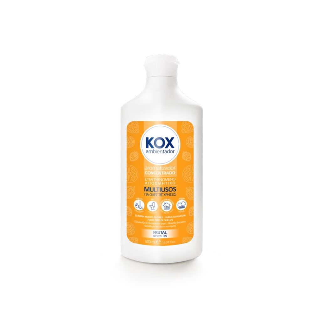 Συμπυκνωμένο Αρωματικό 500ml Φρούτων