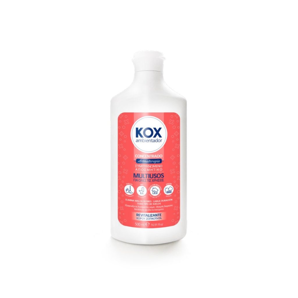 Συμπυκνωμένο Αρωματικό 500ml Ζωτικότητα