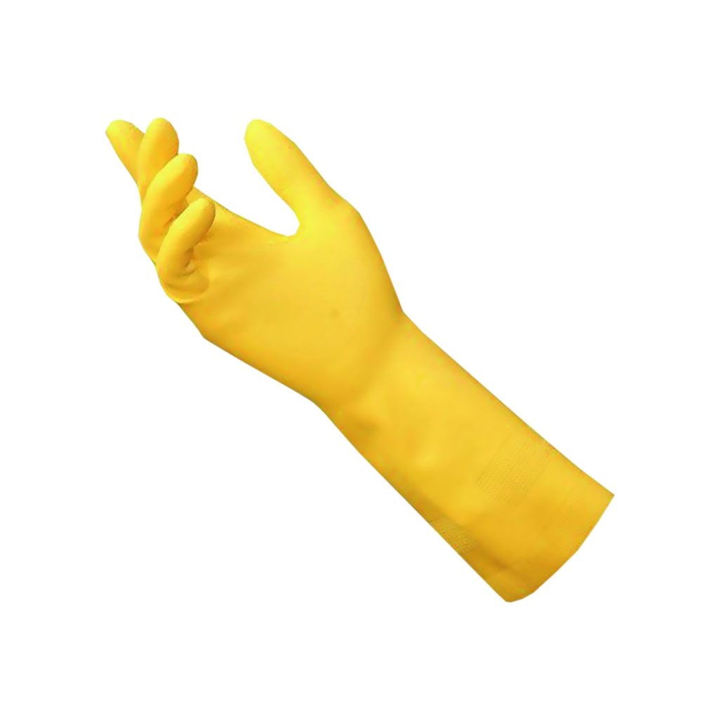 Γάντι Καθημερινό-Κουζίνας Κίτρινο-Small "Daily Yellow"