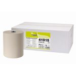 Ρολό Χειροπετσέτα Captive 2Φυλλη E-Tissue Rex 19cm-150m