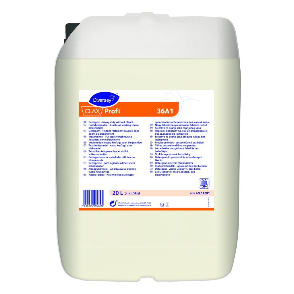 Clax Profi 36A1 20L W2601
