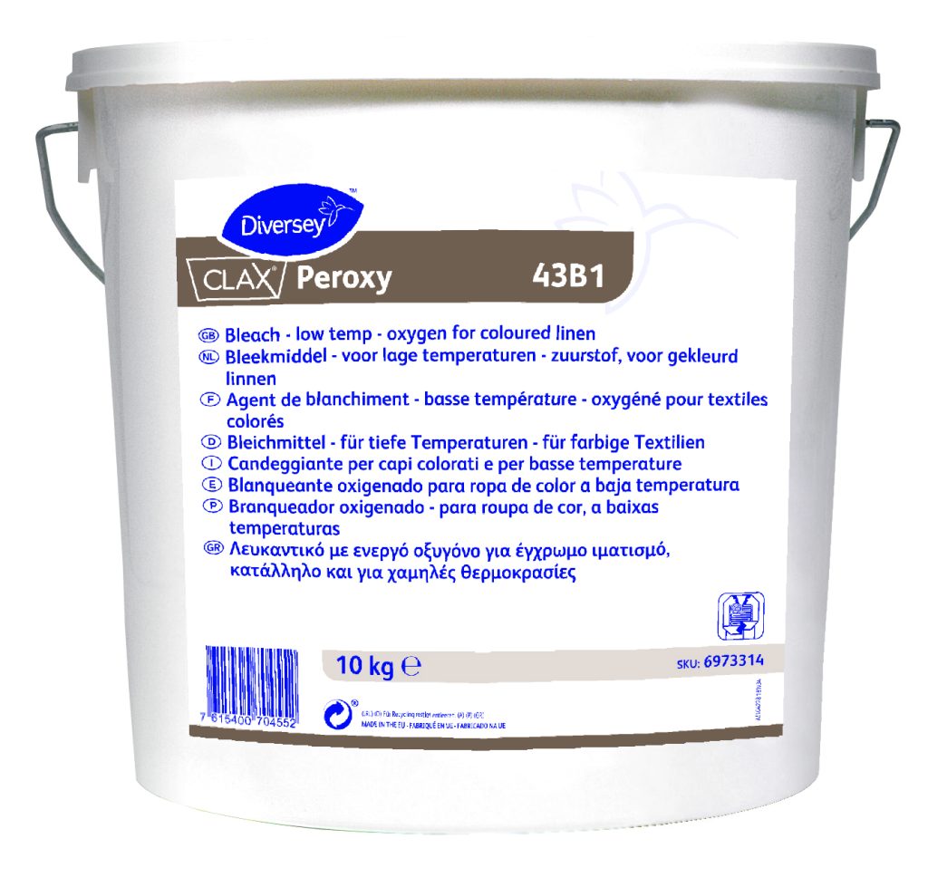 Clax Peroxy 43B1 10Kg W3660
