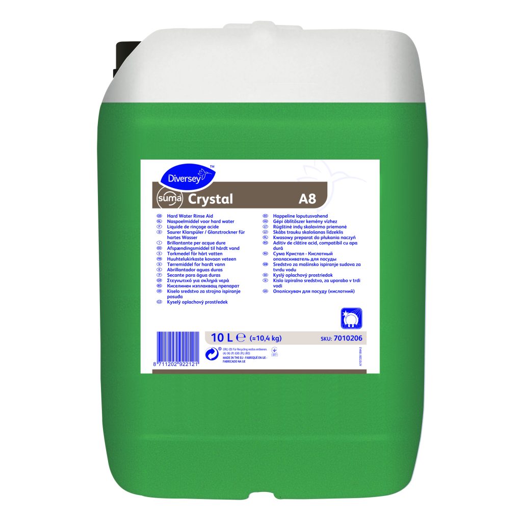 Suma Crystal A8 10L W1779