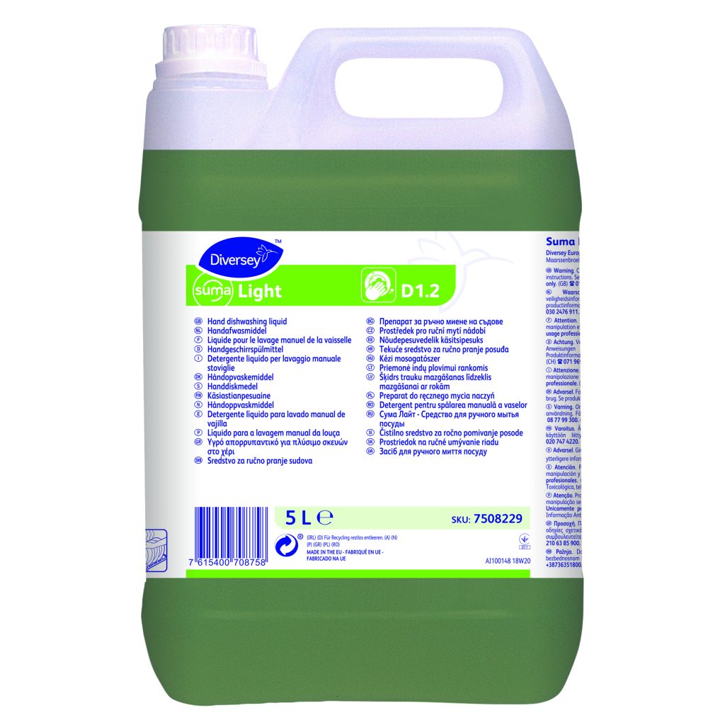 Suma Light D1.2 2x5L W1779