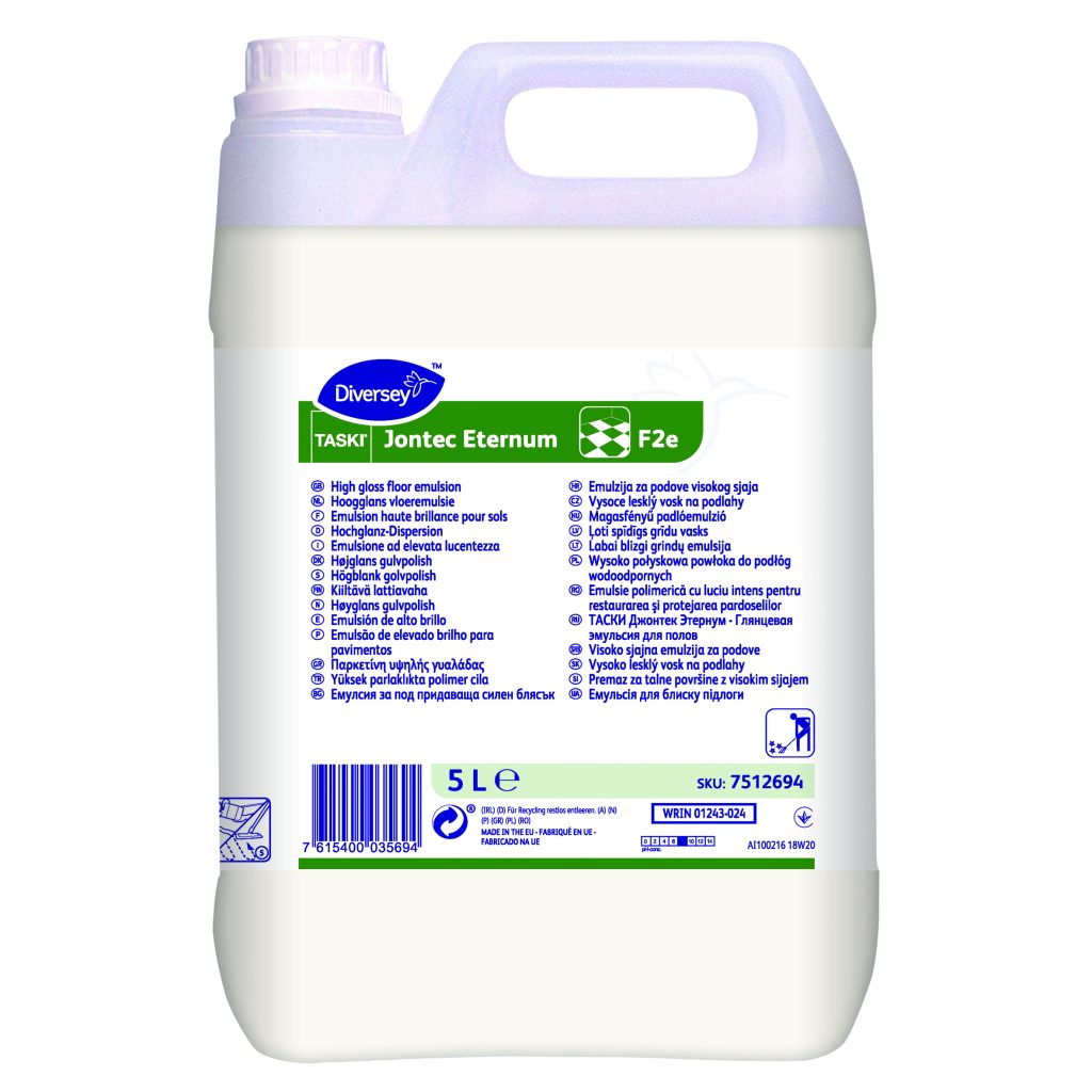 TASKI Jontec Eternum 2x5L W1+