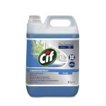 Cif PF.Glass&Multi Surface 2x5L W87