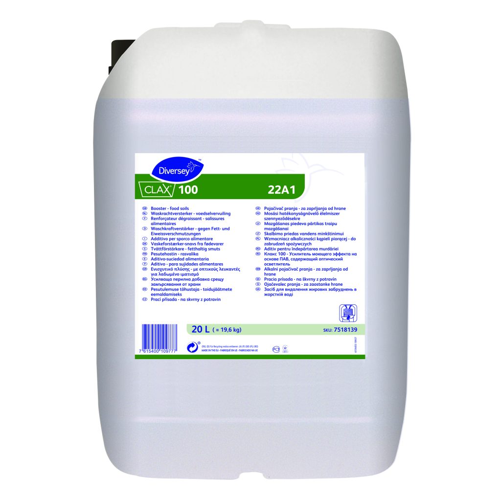 Clax 100 22A1 20L W1605