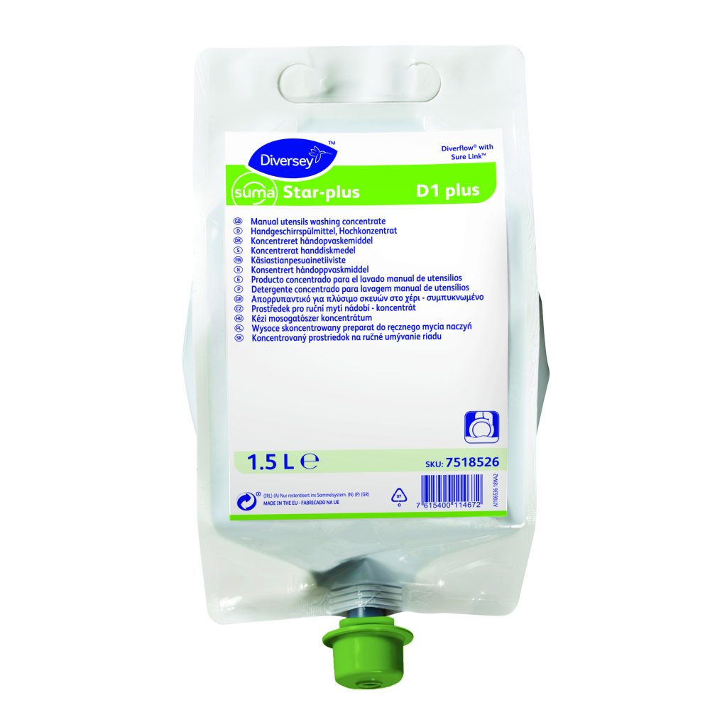 Suma Star-plus D1 DvF 4x1.5L W1904