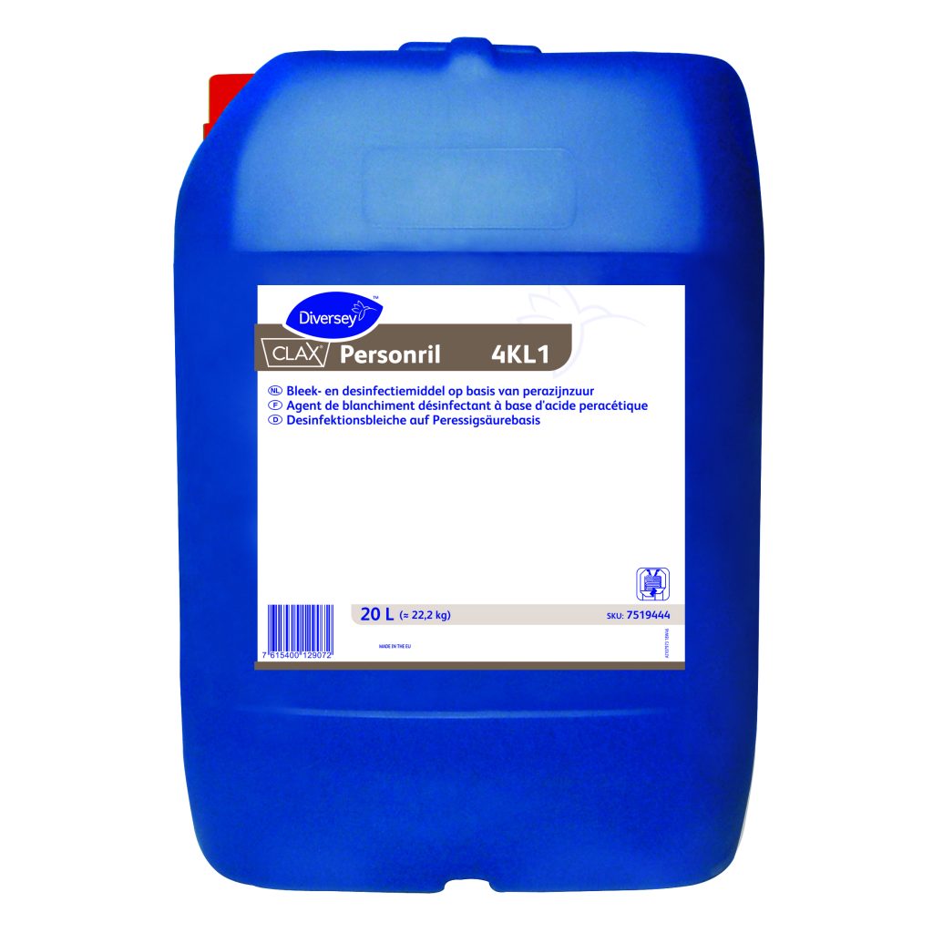 Clax Personril 4KL1 20L W3797