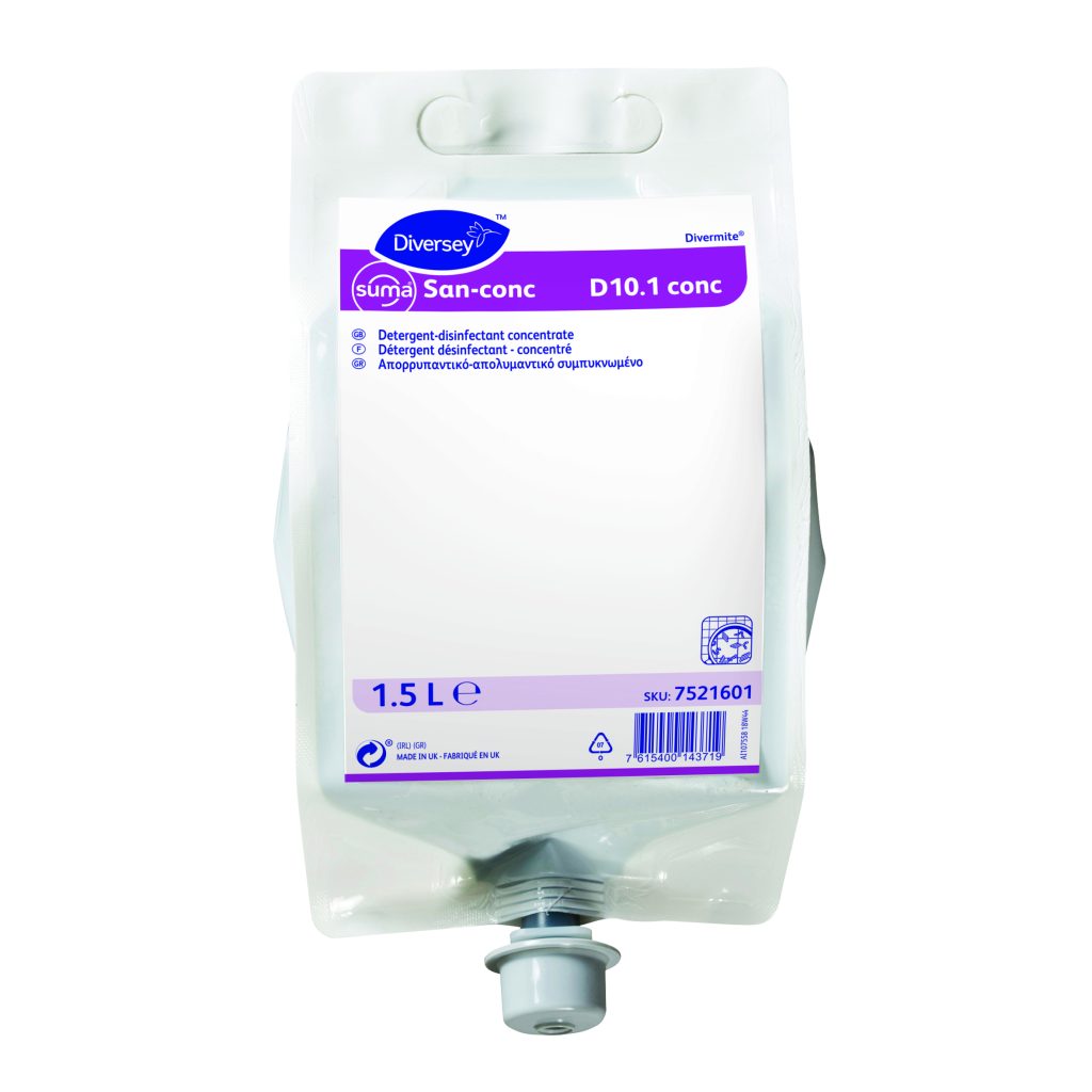 Suma San-conc D10.1 4x1.5L W4163