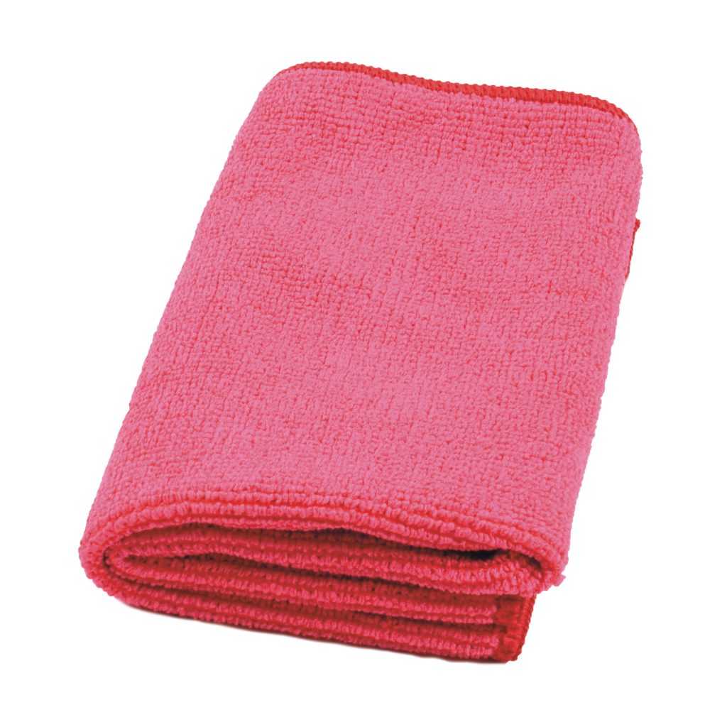 TASKI MyMicro Cloth Red 20pc W1
