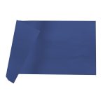 Τραπεζομάντηλο Infibracover 100X100Cm Blue (50X3)