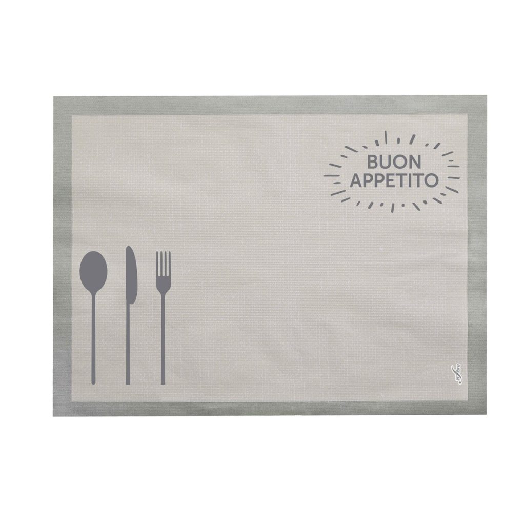 Σουπλά Buon Apetito-Πιάτο 30X40cm (250τεμ)