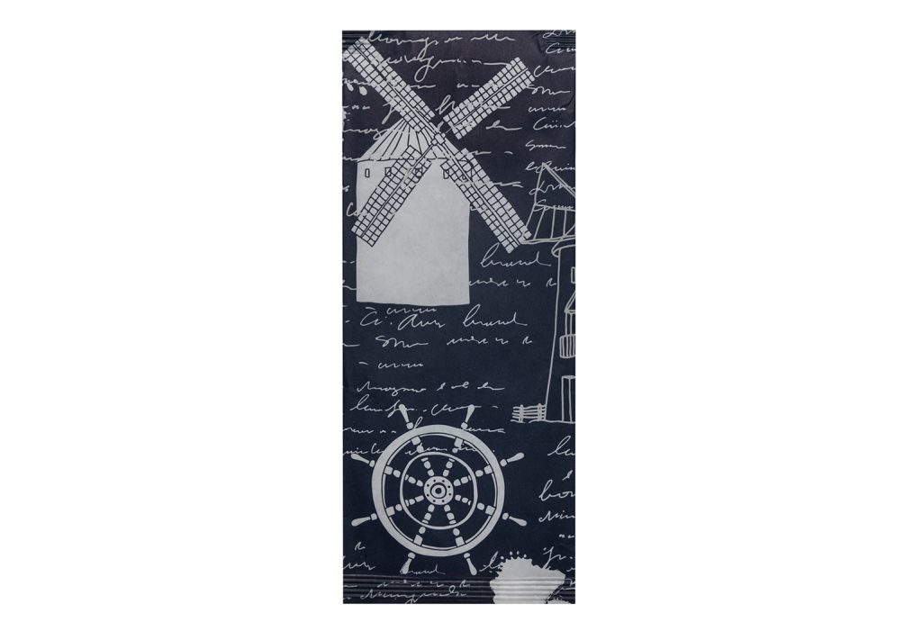 Κουβέρ Άγκυρα Χαρτοπετσέτα 38X38cm (125τεμ)