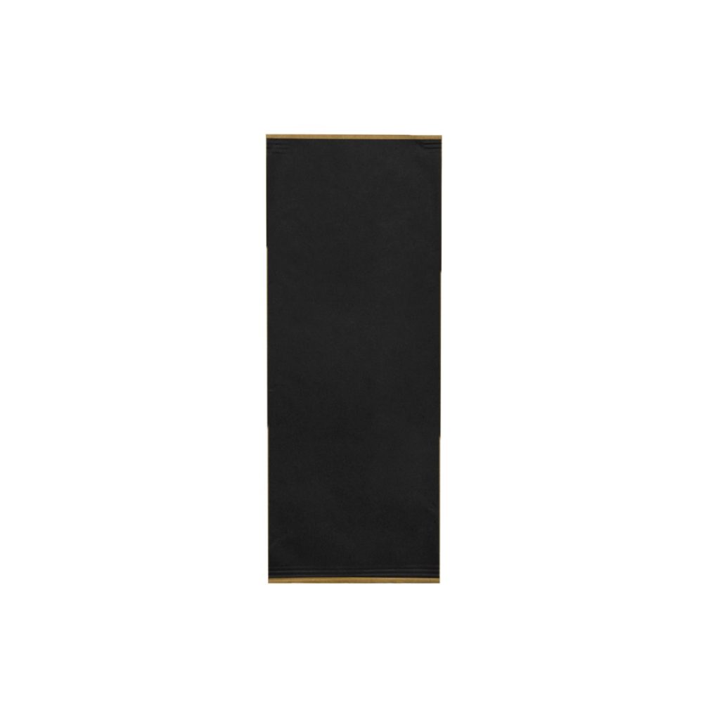 Κουβέρ "Ανθρακίτης" Χαρτοπετσέτα 38X38cm (125τεμ)