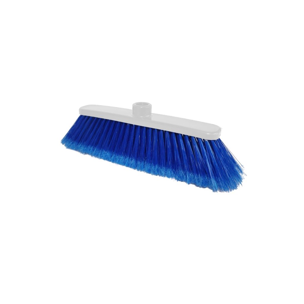 Σκούπα Οικιακή "Queen" Haccp Blue