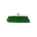Σκούπα Οικιακή "Queen" Haccp Green