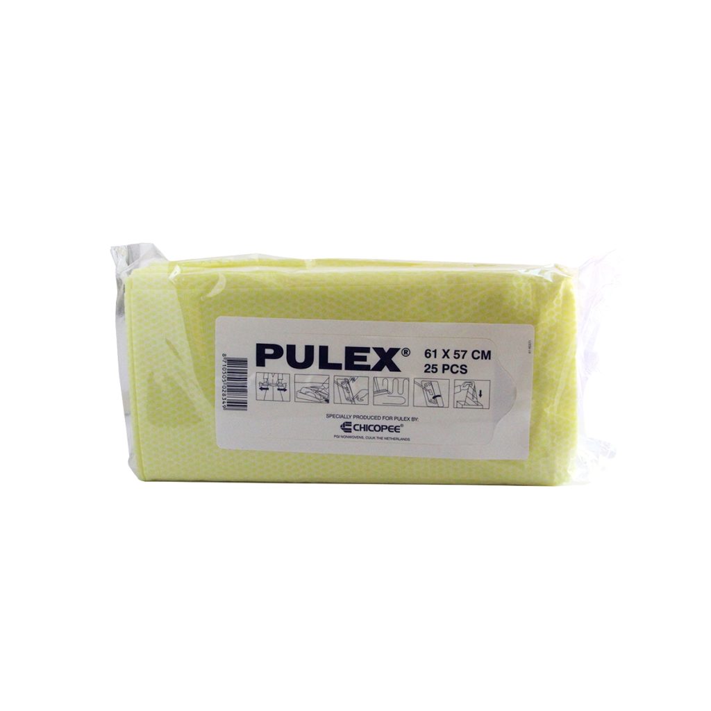 Λαδόπανο Ξεσκονίσματος μιας Χρήσης 61x57cm (25τεμ)